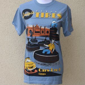 Disney Luigi's Flying Tires Grand Opening T-Shirt